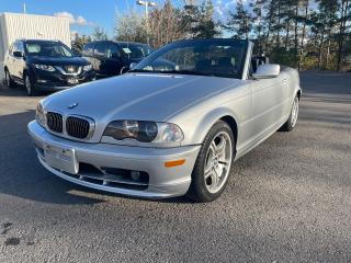 Used 2002 BMW 3 Series 325Ci 2dr Convertible for sale in Newmarket, ON