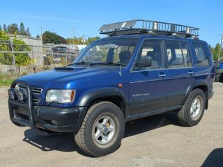 Used 2001 Isuzu Trooper Insigna for sale in Newmarket, ON