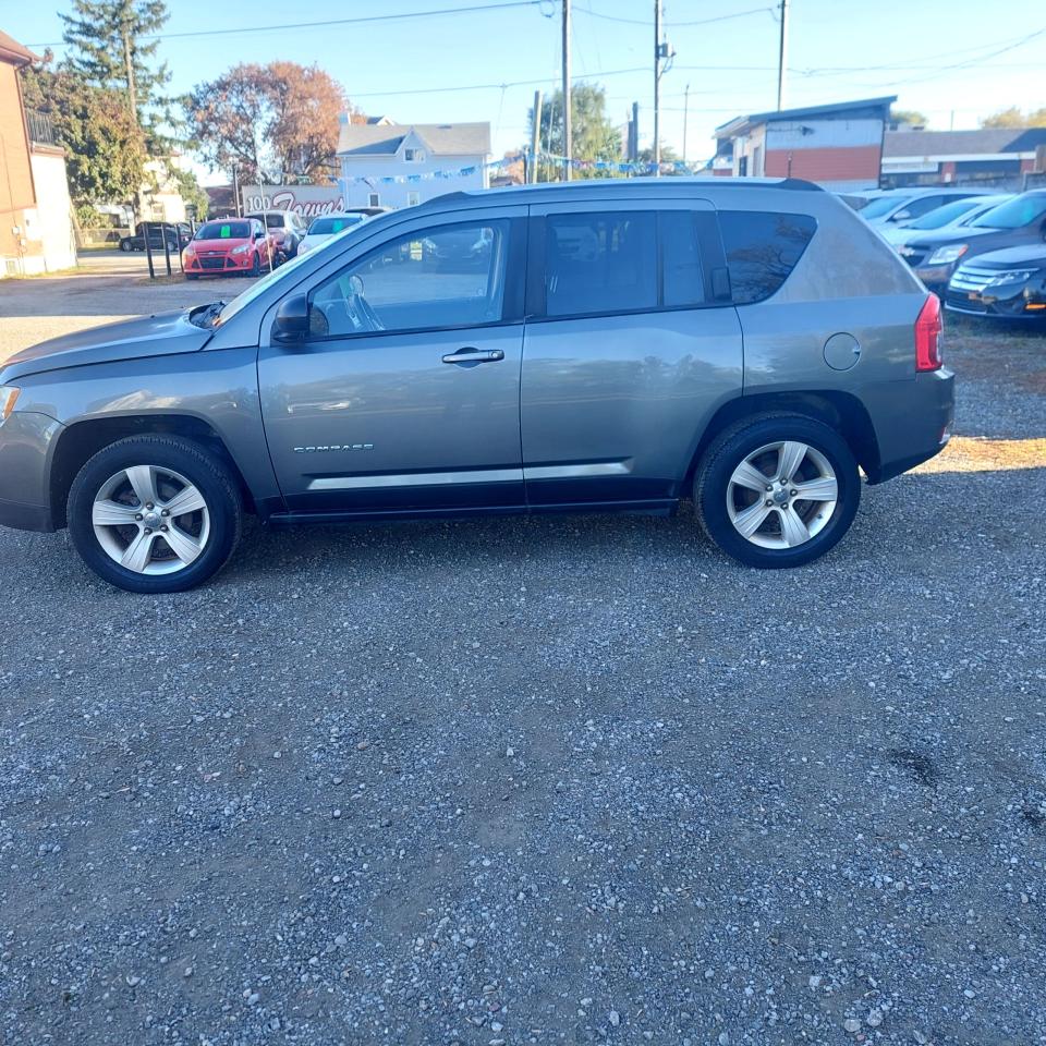 2012 Jeep Compass FWD 4dr Sport - Photo #1