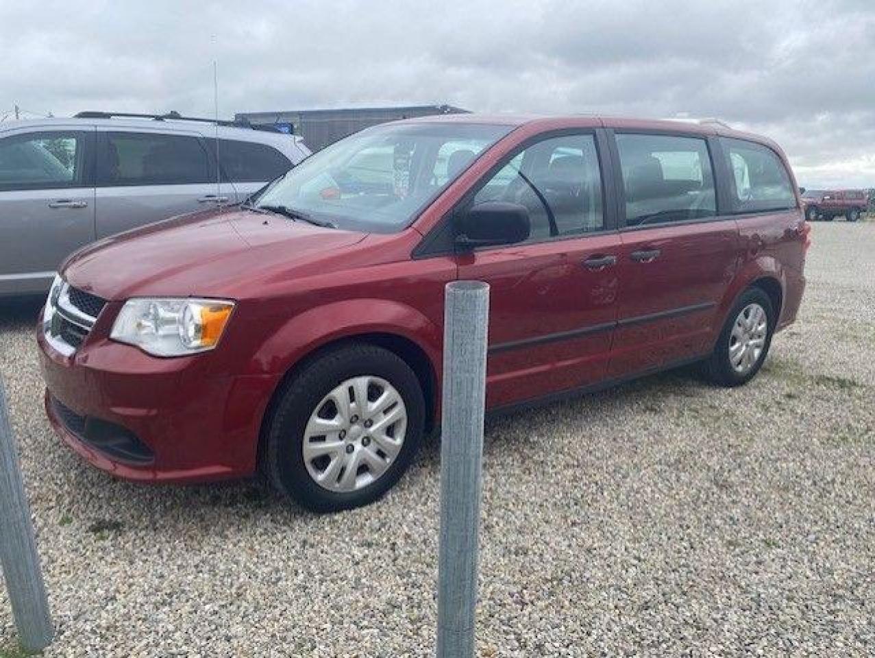 2016 Dodge Grand Caravan 4dr Wgn Canada Value Package - Photo #1
