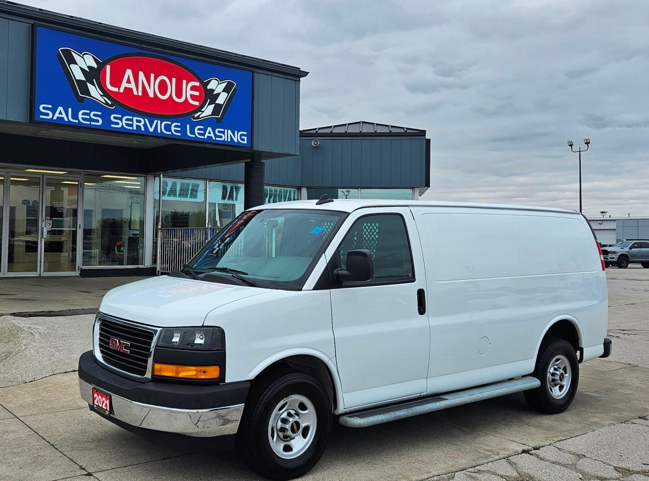 Used 2020 GMC Savana RWD 2500 135