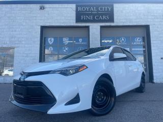 Used 2019 Toyota Corolla LE ! LOW KMS! CLEAN CARFAX! for sale in Guelph, ON