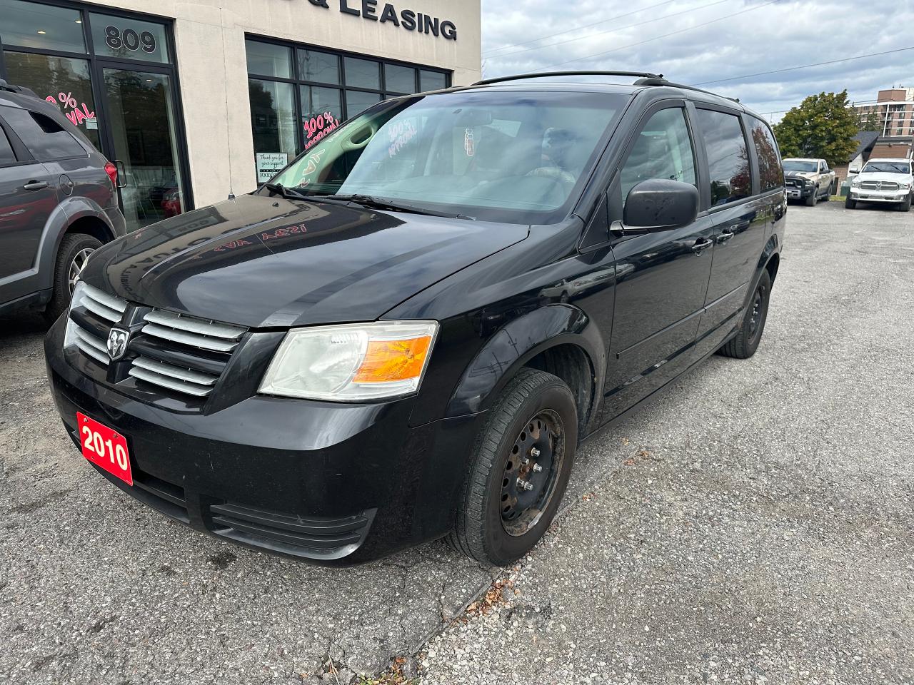 Used 2010 Dodge Grand Caravan SE for sale in Peterborough, ON