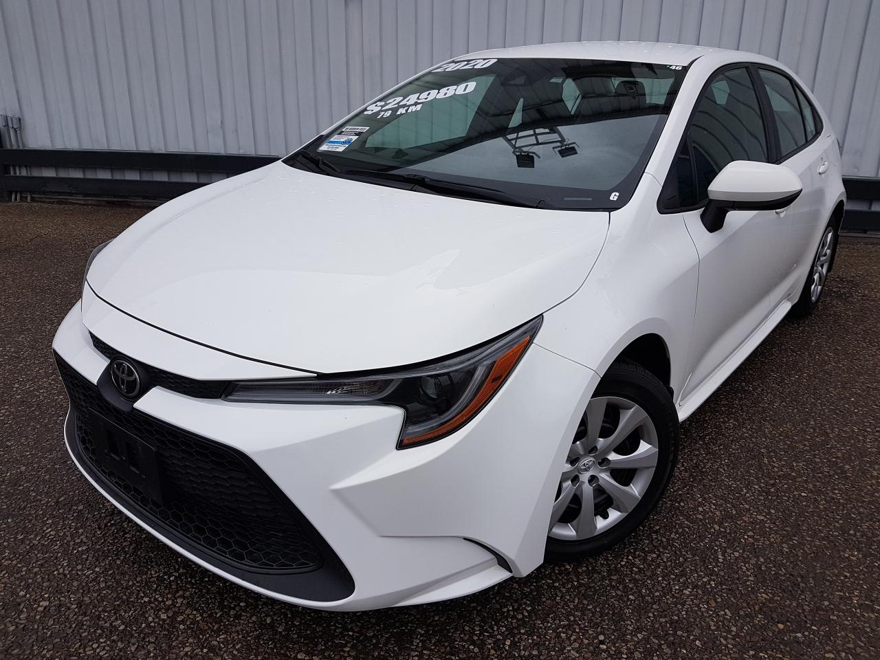 2020 Toyota Corolla LE *HEATED SEATS*