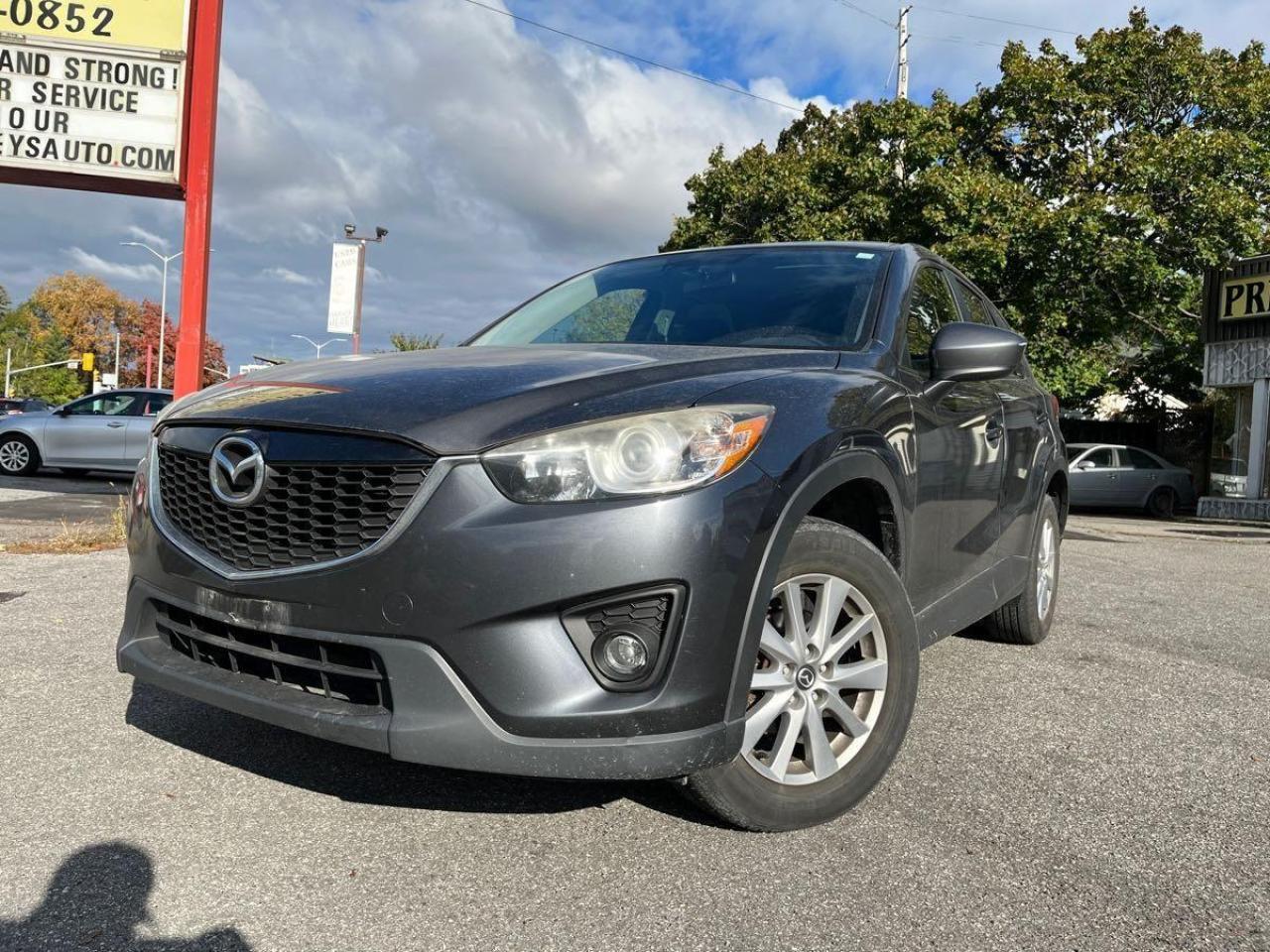 Used 2014 Mazda CX-5 AWD 4dr Auto GS for sale in Ottawa, ON