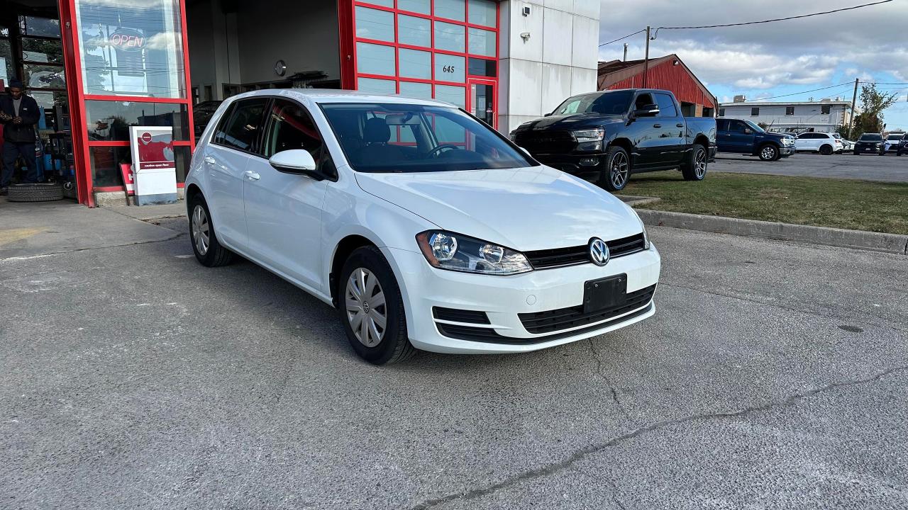 2017 Volkswagen Golf 