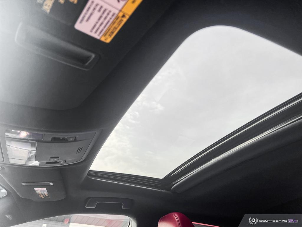 2018 Lexus RX 350 F-SPORT / RED LEATHER / NAV / PANO SUNROOF - Photo #27