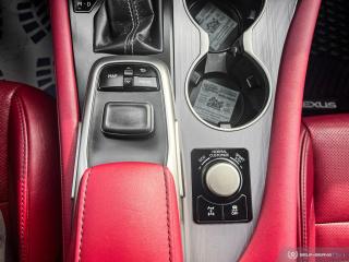 2018 Lexus RX 350 F-SPORT / RED LEATHER / NAV / PANO SUNROOF - Photo #21