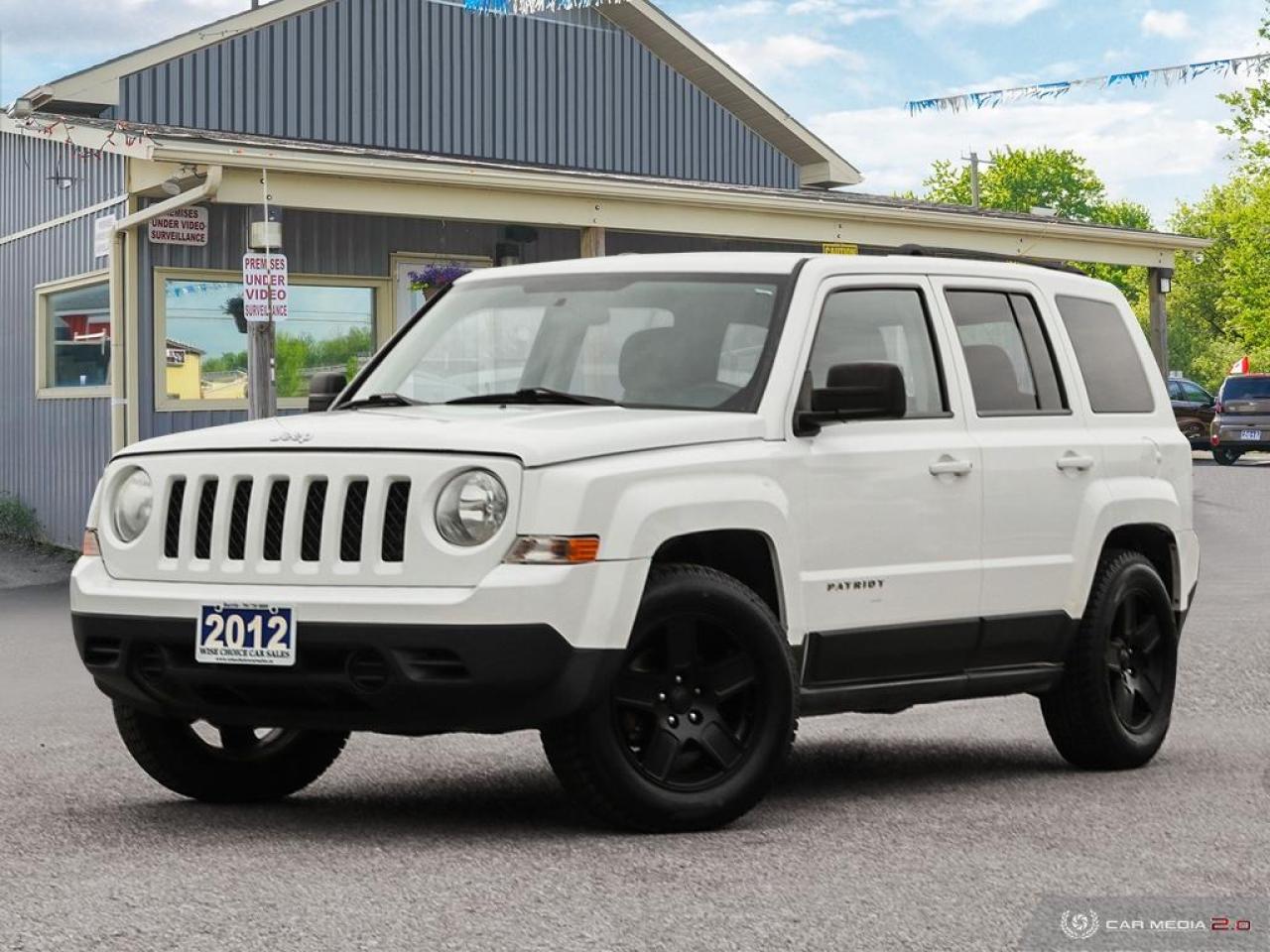 Used 2012 Jeep Patriot FWD 4dr Sport, LOW KM'S for sale in Orillia, ON
