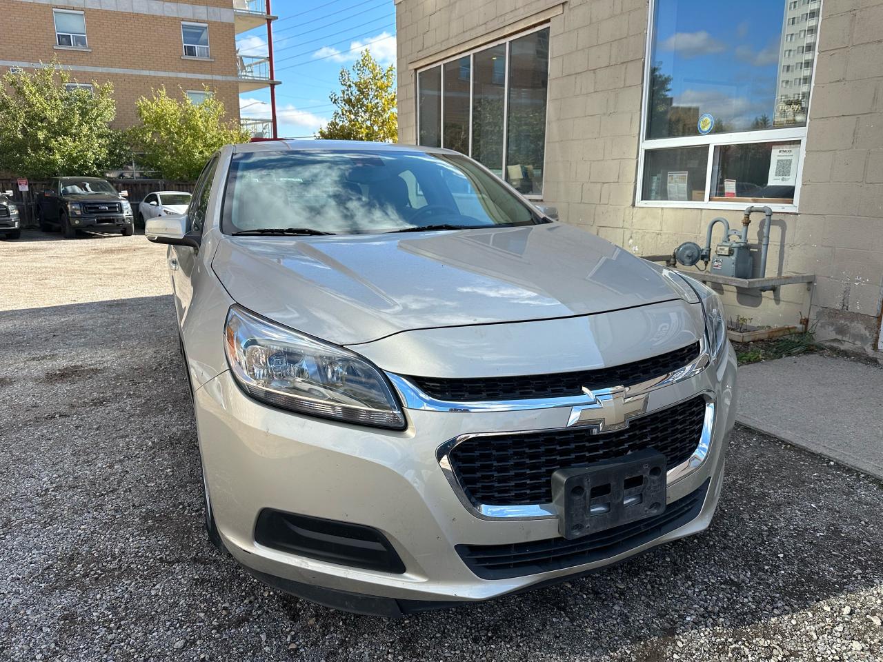 2015 Chevrolet Malibu 