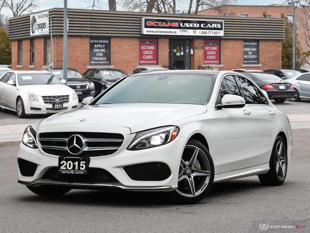 2015 Mercedes-Benz C-Class C300 - Photo #1
