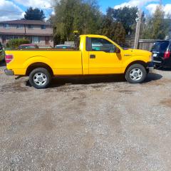 2013 Ford F-150 2WD REG CAB 145" XLT - Photo #2