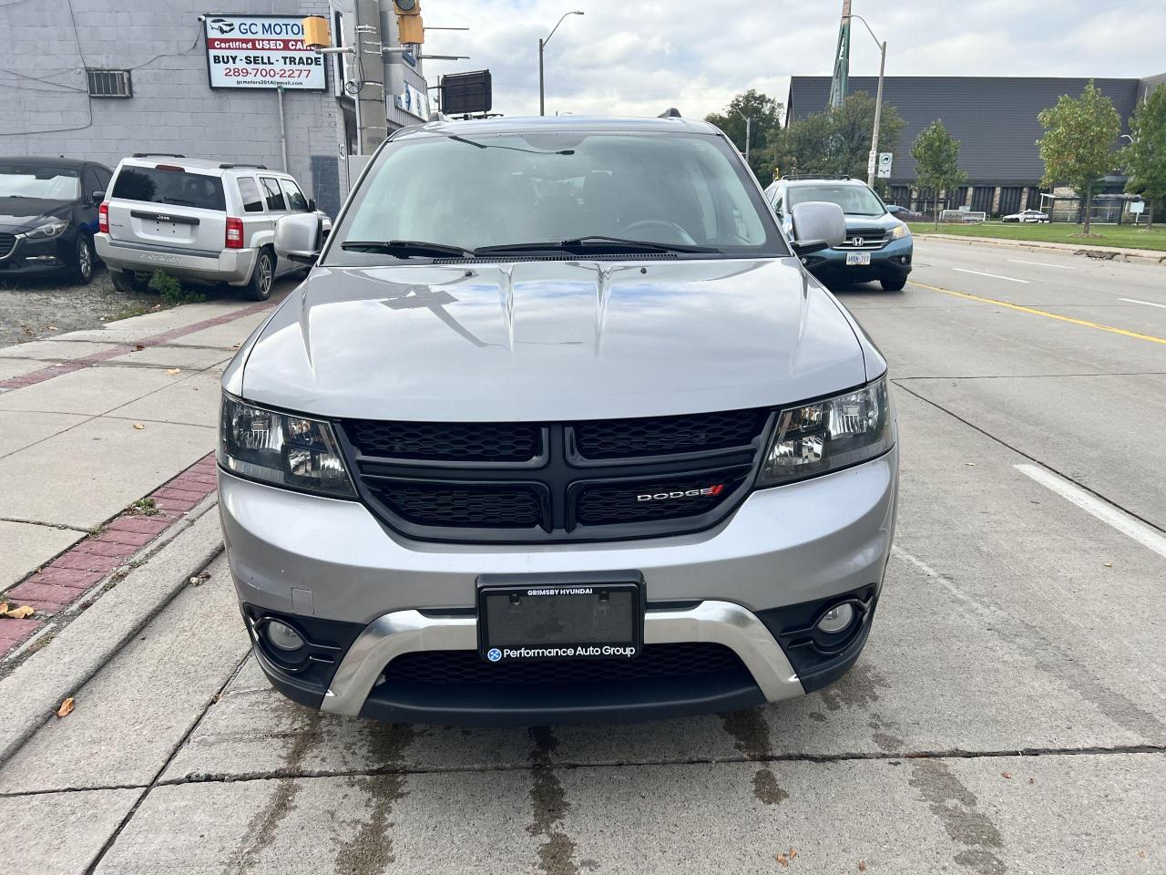 2016 Dodge Journey 