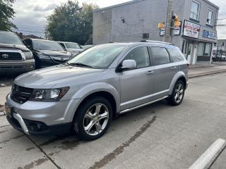 2016 Dodge Journey FWD 4DR CROSSROAD - Photo #4