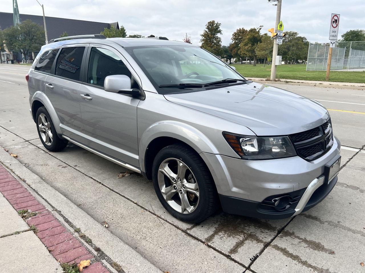 2016 Dodge Journey FWD 4DR CROSSROAD - Photo #6