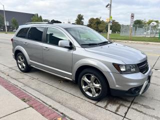 2016 Dodge Journey FWD 4DR CROSSROAD - Photo #7