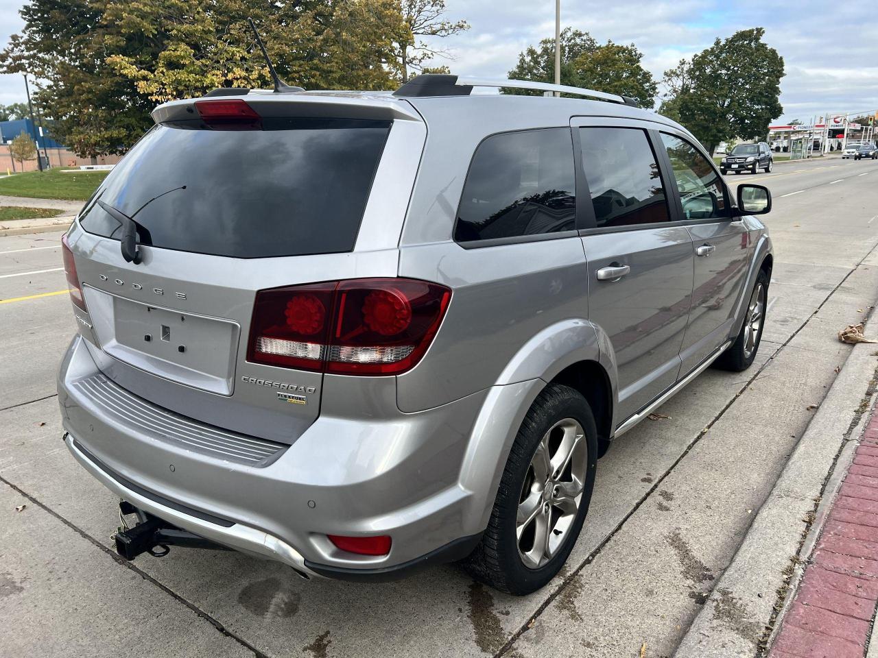 2016 Dodge Journey FWD 4DR CROSSROAD - Photo #8