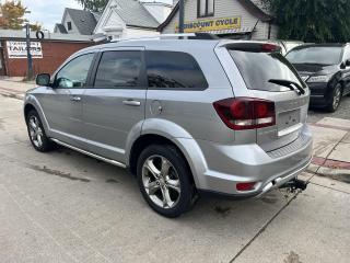 2016 Dodge Journey FWD 4DR CROSSROAD - Photo #13