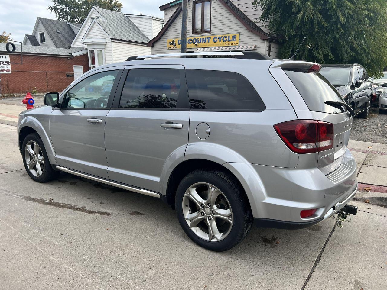 2016 Dodge Journey FWD 4DR CROSSROAD - Photo #14