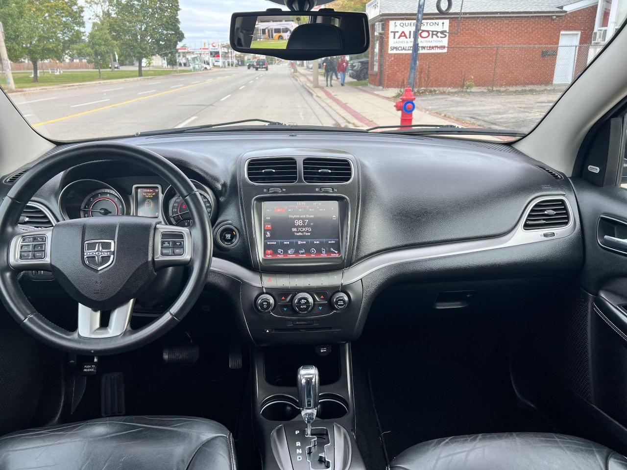 2016 Dodge Journey FWD 4DR CROSSROAD - Photo #28