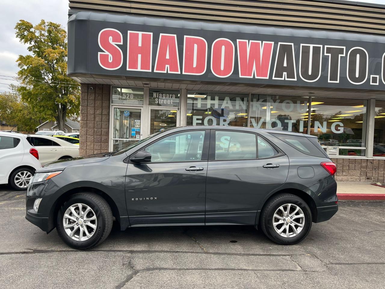 2019 Chevrolet Equinox LS|AWD|BACKUPCAM|BTOOTH|HEATED SEATS