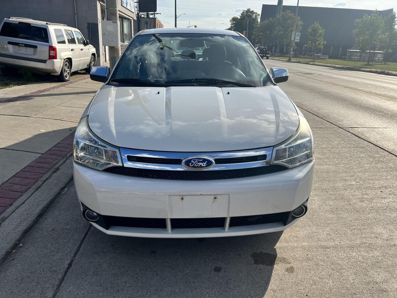 2011 Ford Focus 