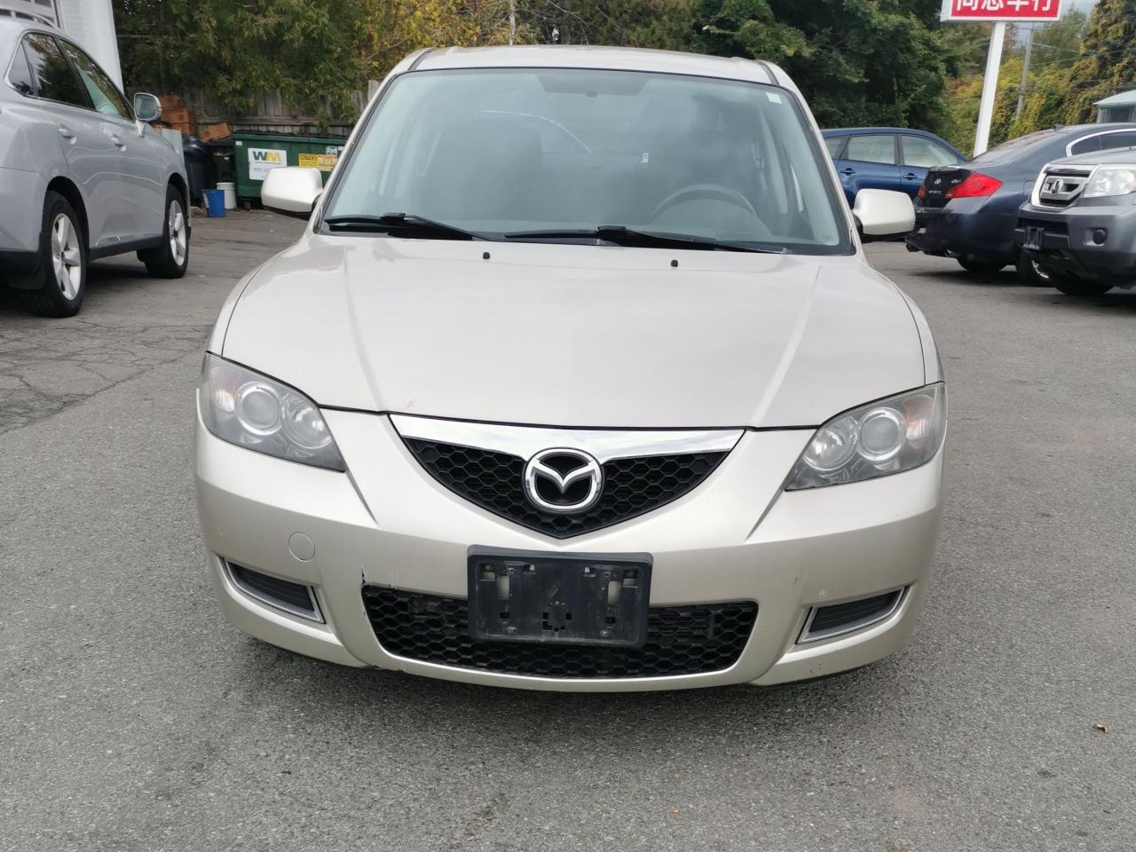 2007 Mazda MAZDA3 GX - Photo #2