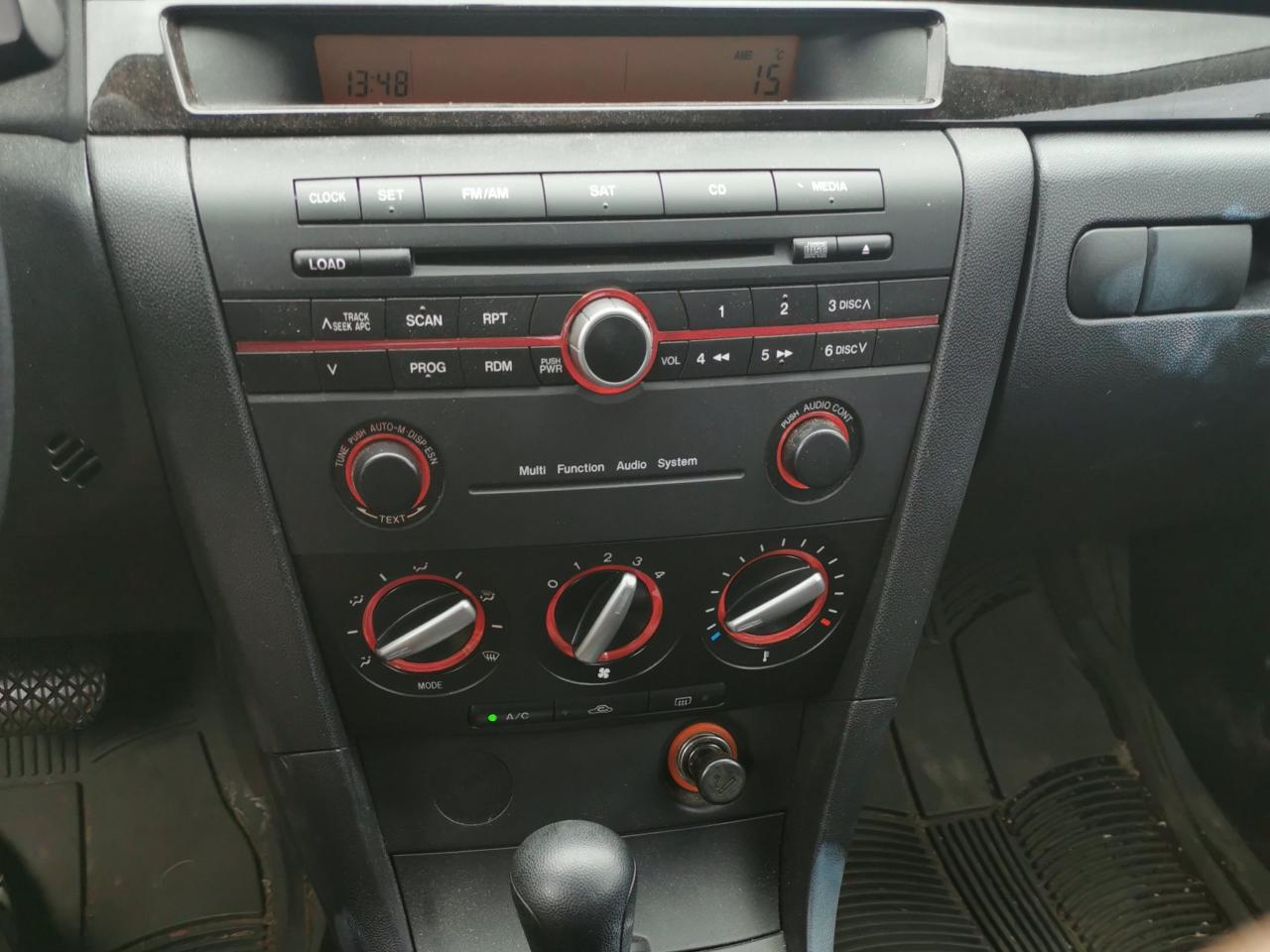 2007 Mazda MAZDA3 GX - Photo #8