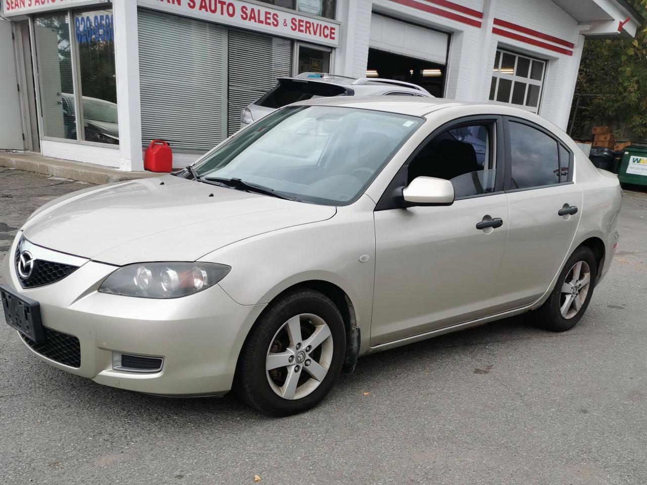 2007 Mazda MAZDA3 GX - Photo #1
