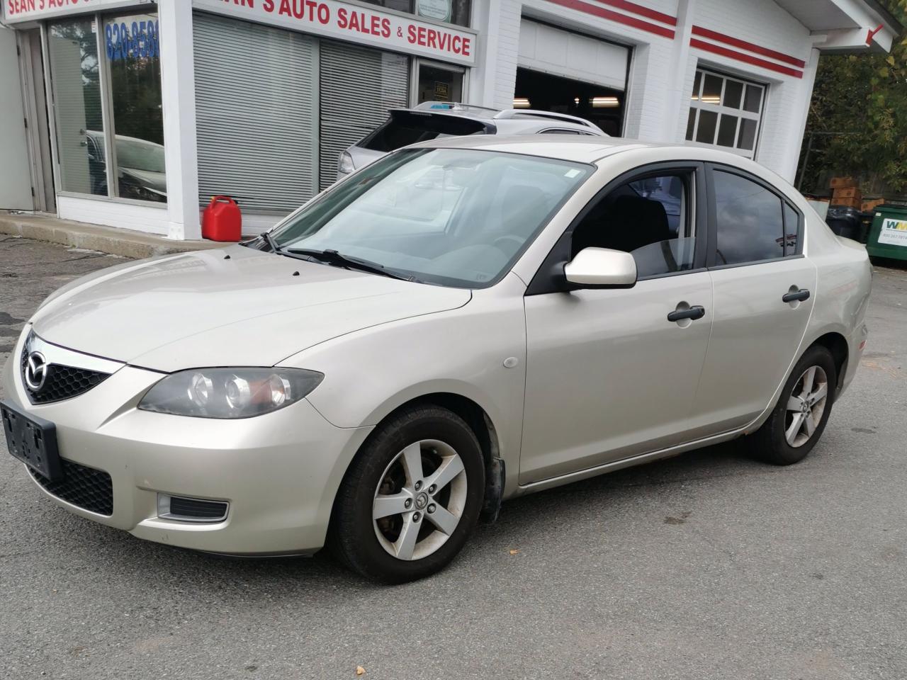 2007 Mazda MAZDA3 GX - Photo #1