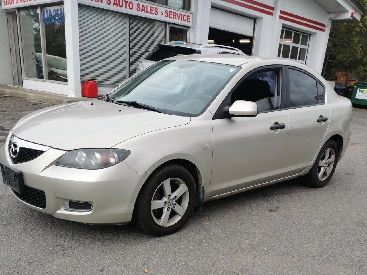 Used 2007 Mazda MAZDA3 GX for sale in Mississauga, ON