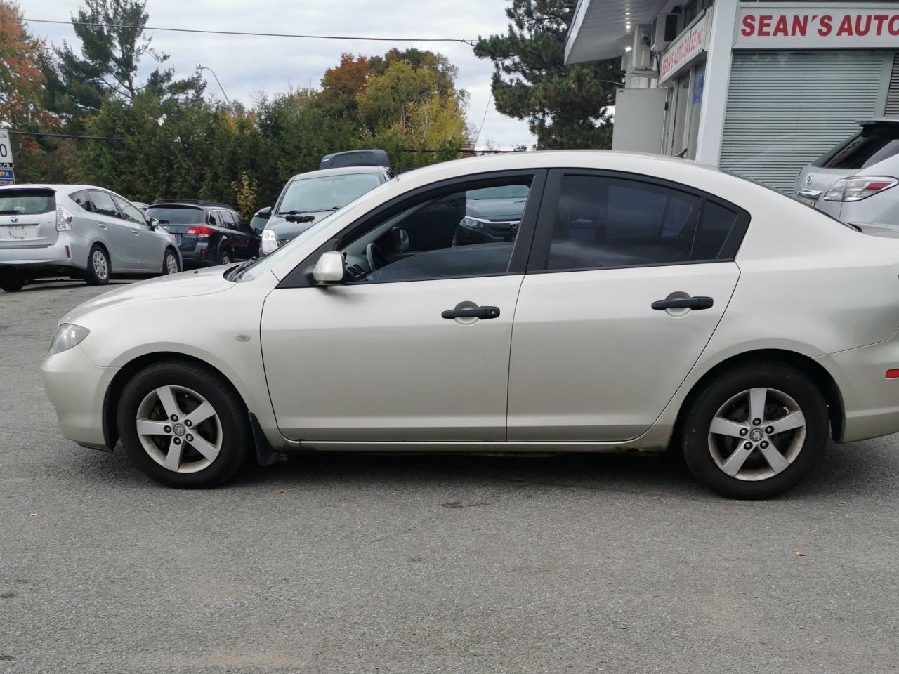 2007 Mazda MAZDA3 GX - Photo #5