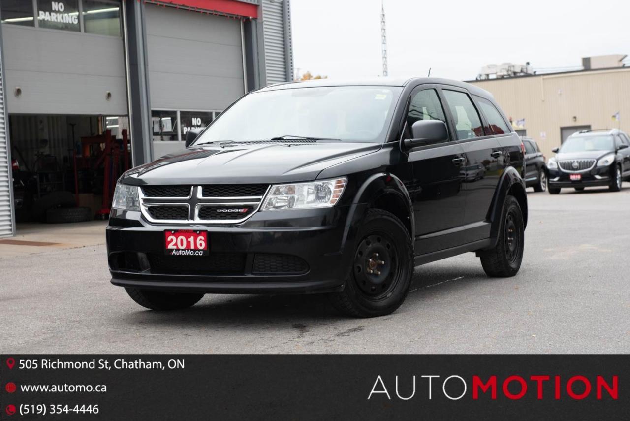 Used 2016 Dodge Journey CVP/SE Plus for sale in Chatham, ON
