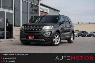 Used 2017 Ford Explorer XLT BISHOP for sale in Chatham, ON