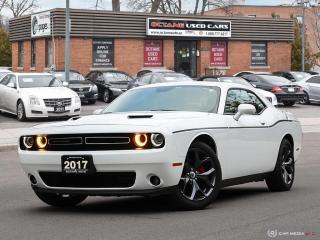 Used 2017 Dodge Challenger SXT Plus for sale in Scarborough, ON