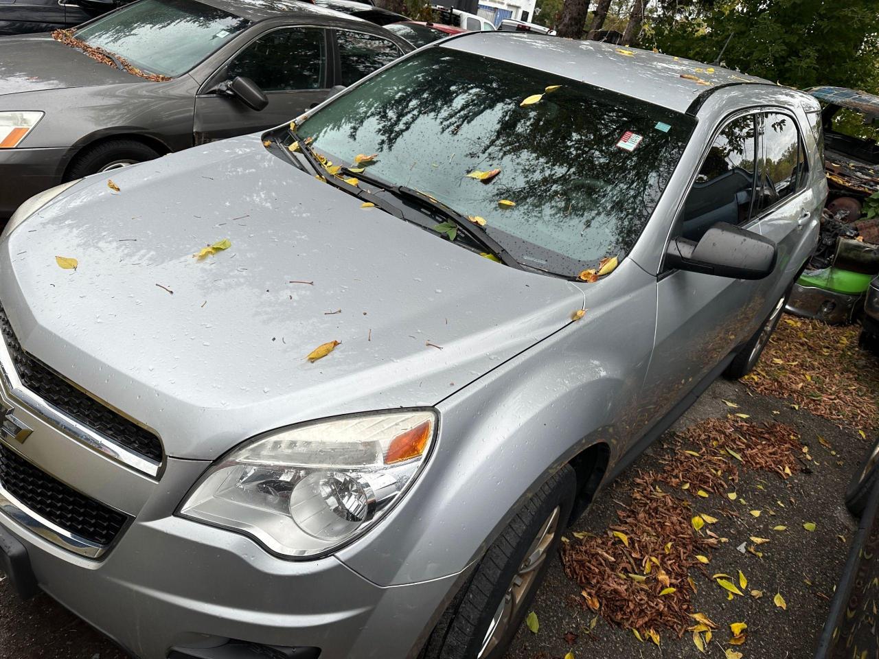 Used 2014 Chevrolet Equinox *ENGINE NOISY*NEEDS TIMING CHAIN*MECHANIC SPECIAL for sale in London, ON