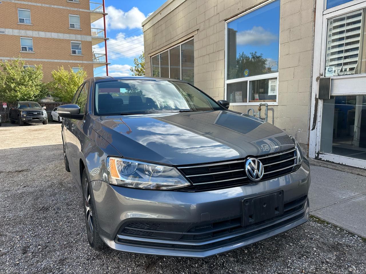 2015 Volkswagen Jetta 4DR 1.8 TSI AUTO COMFORTLINE - Photo #1