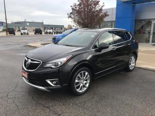 Used 2020 Buick Envision Premium II ENVISION, PREMIUM II , 4D SPORT UTILITY, AWD for sale in Tilbury, ON