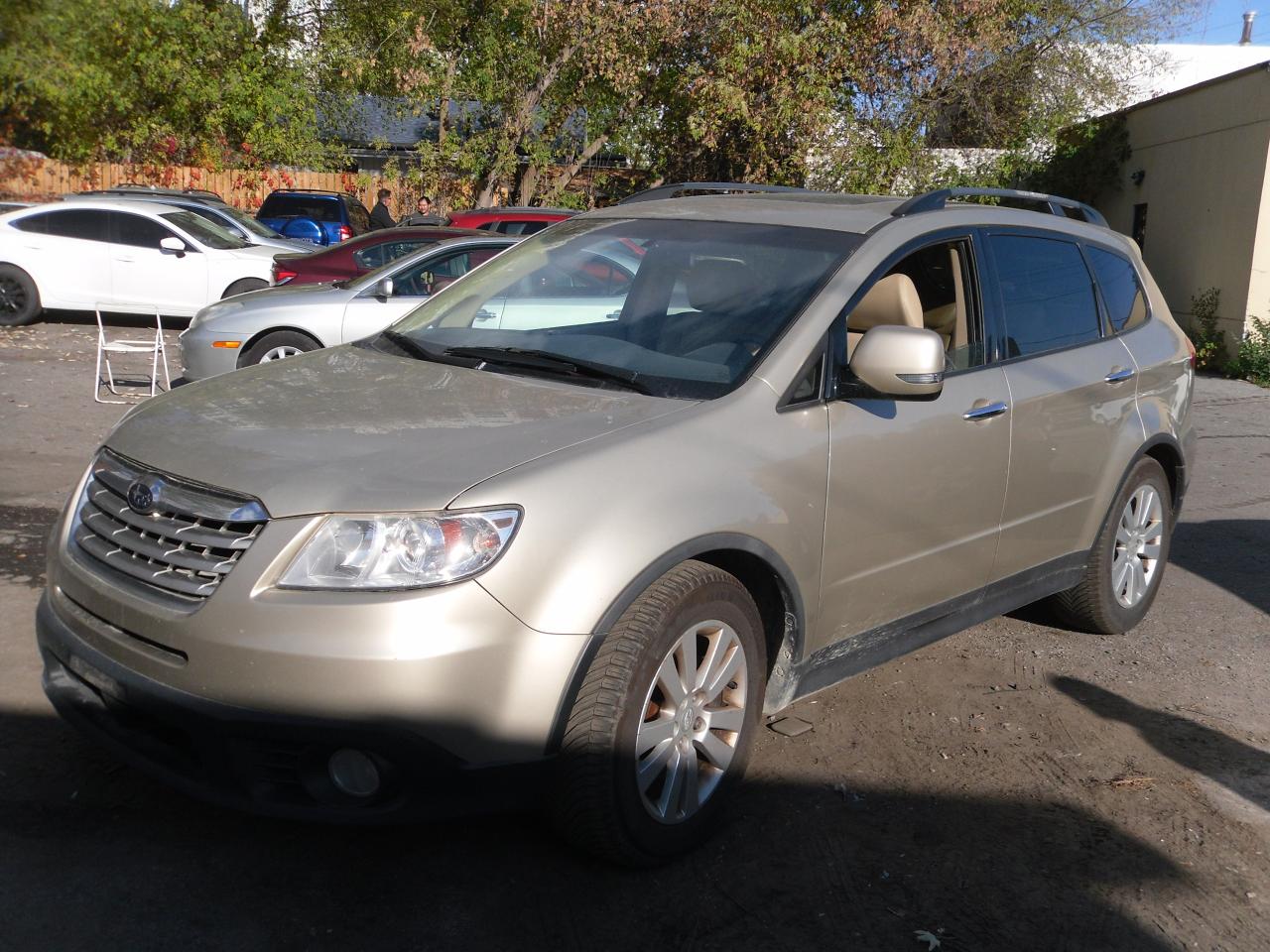 2008 Subaru Tribeca LIMITED - Photo #1