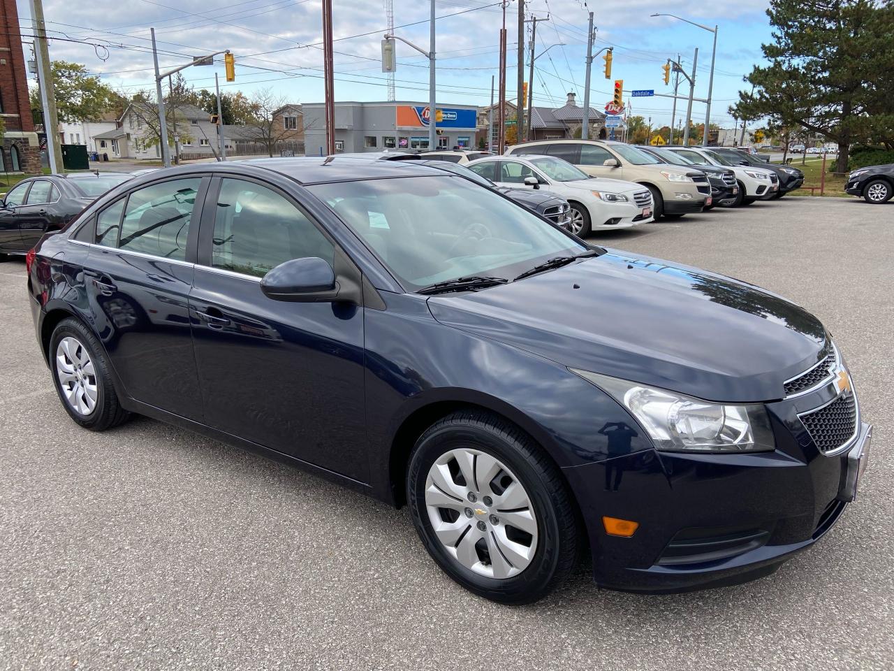 Used 2014 Chevrolet Cruze SOLD! 1LT ** AUTOSTART , CRUISE, BLUETOOTH  ** for sale in St Catharines, ON