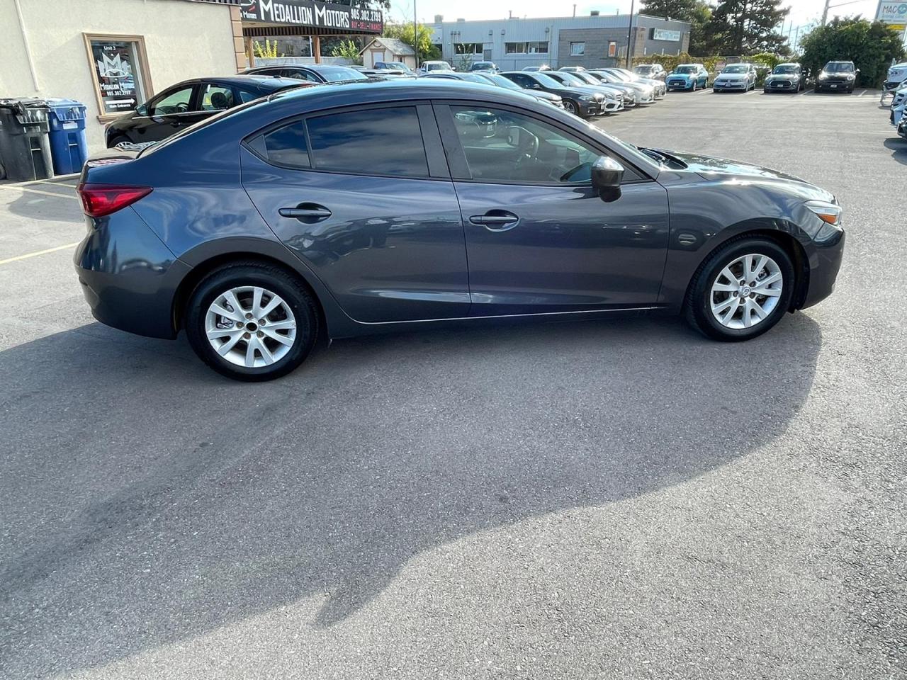 2017 Mazda MAZDA3 4dr Sdn Auto GX  CAMERA NEW TIRES+ F BRAKES - Photo #16