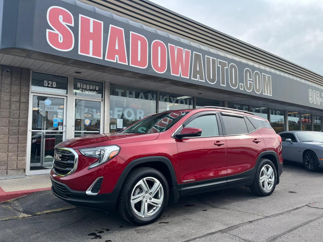 Used 2019 GMC Terrain AWD| SLE|APPLE\ANDROID|HTD SEATS|PWR LIFTGATE for sale in Welland, ON