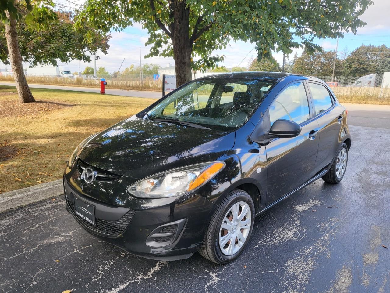 2012 Mazda MAZDA2 