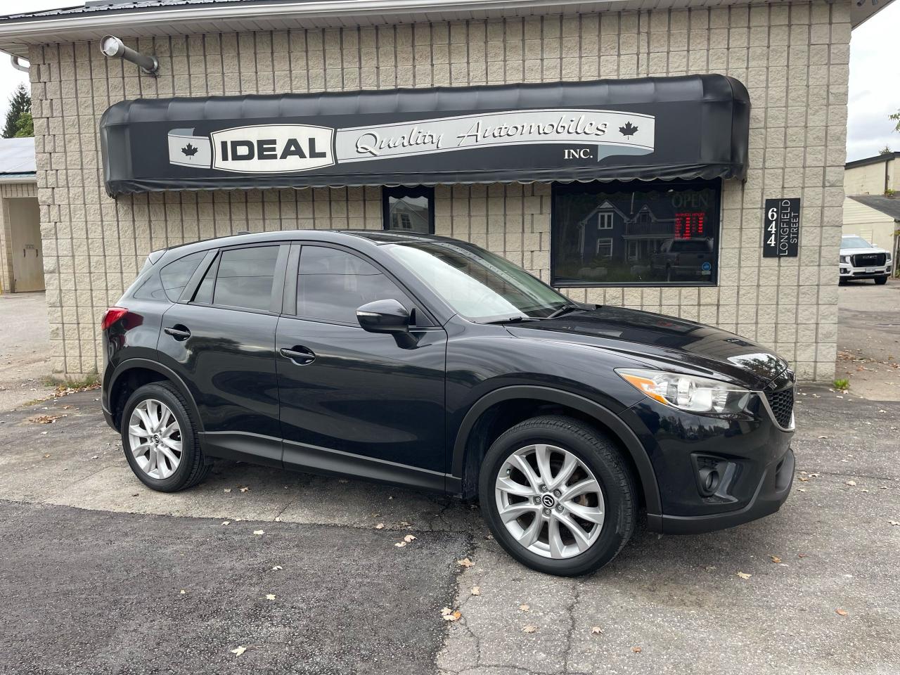2015 Mazda CX-5 