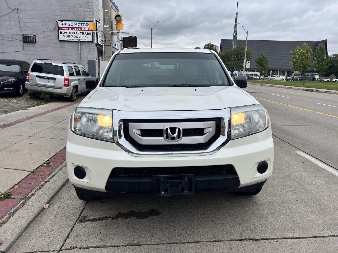 2011 Honda Pilot 4WD 4DR LX - Photo #1