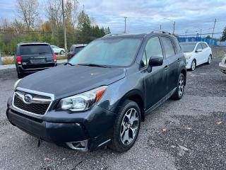2014 Subaru Forester XT Limited - Photo #2