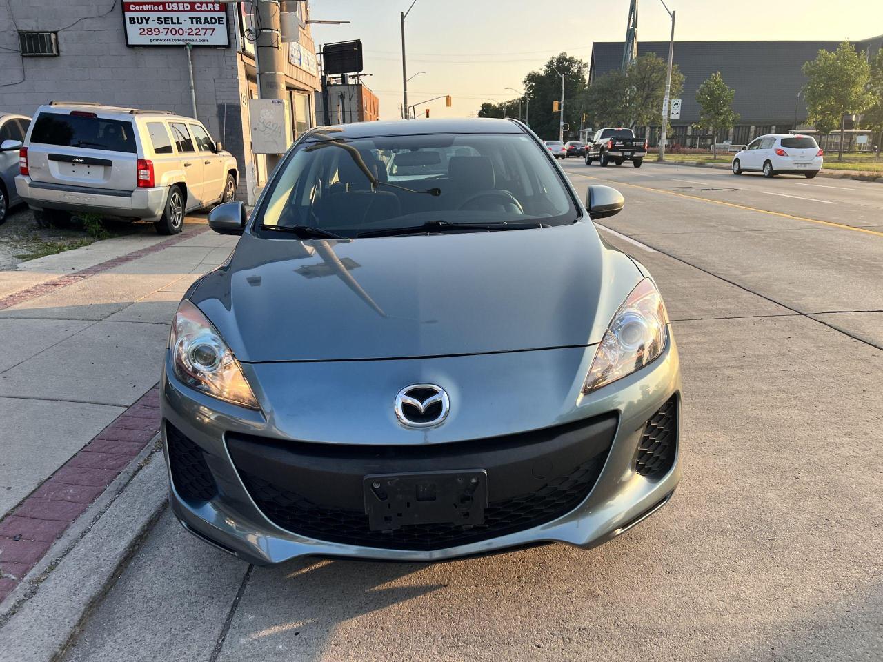 2012 Mazda MAZDA3 