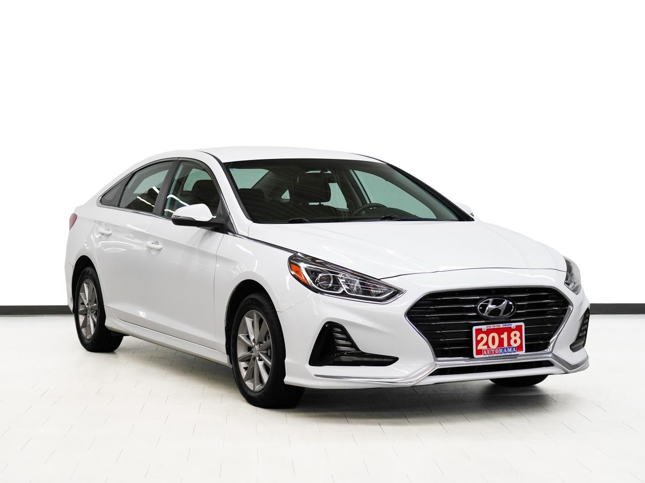 2018 Hyundai Sonata GL | BACKUP CAM | Heated seats | BSM | CarPlay