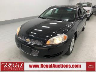 Used 2013 Chevrolet Impala LT for sale in Calgary, AB