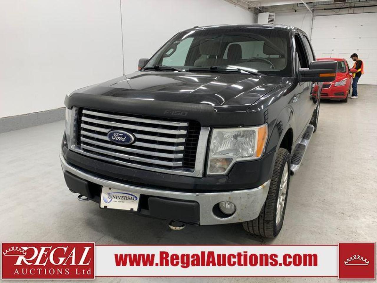 Used 2010 Ford F-150 XLT for sale in Calgary, AB